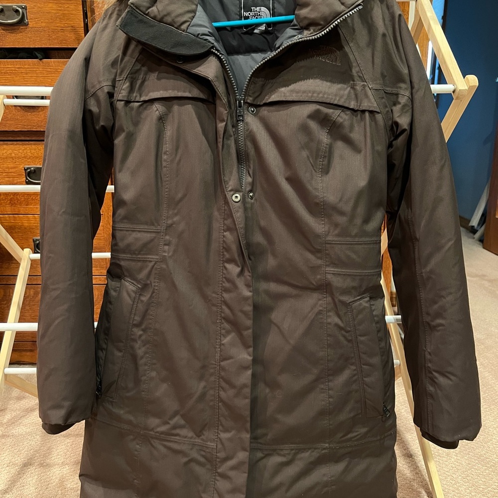 North Face Arctic Parka